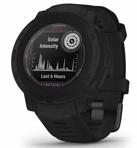 Garmin Instinct 2 Solar Tactical Edition