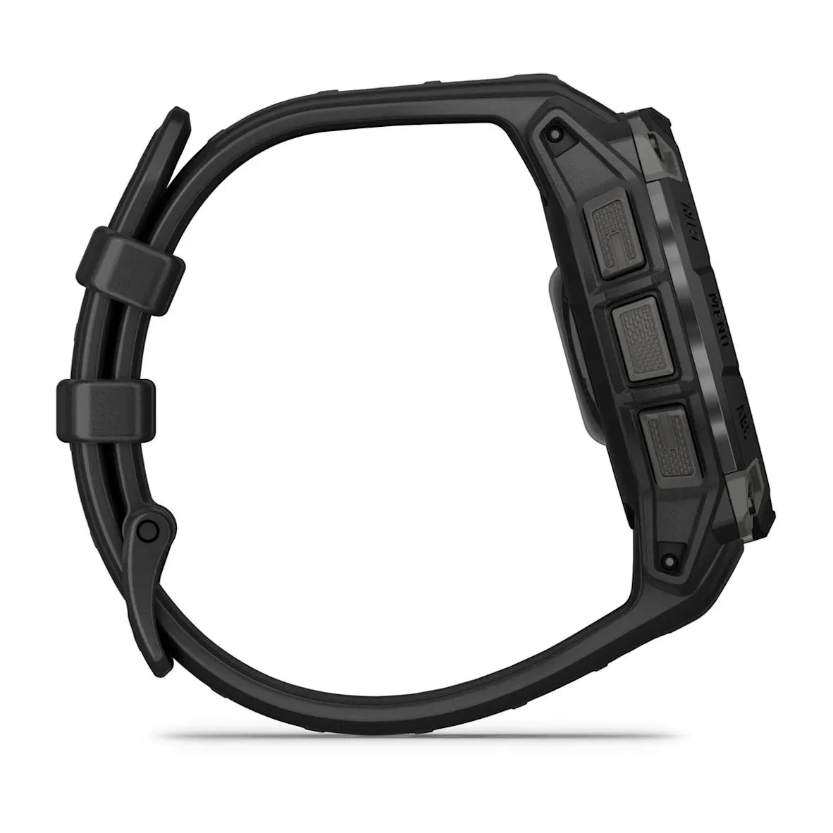 Garmin Instinct 3 Amoled Smartwatch 45 Mm - Rugged Military Spec 810, Compass, Barometric Altimeter |Montre Connectee Garmin Instinct 3 Amoled 45 Mm - Specifications Militaires Robustes 810, Boussole,