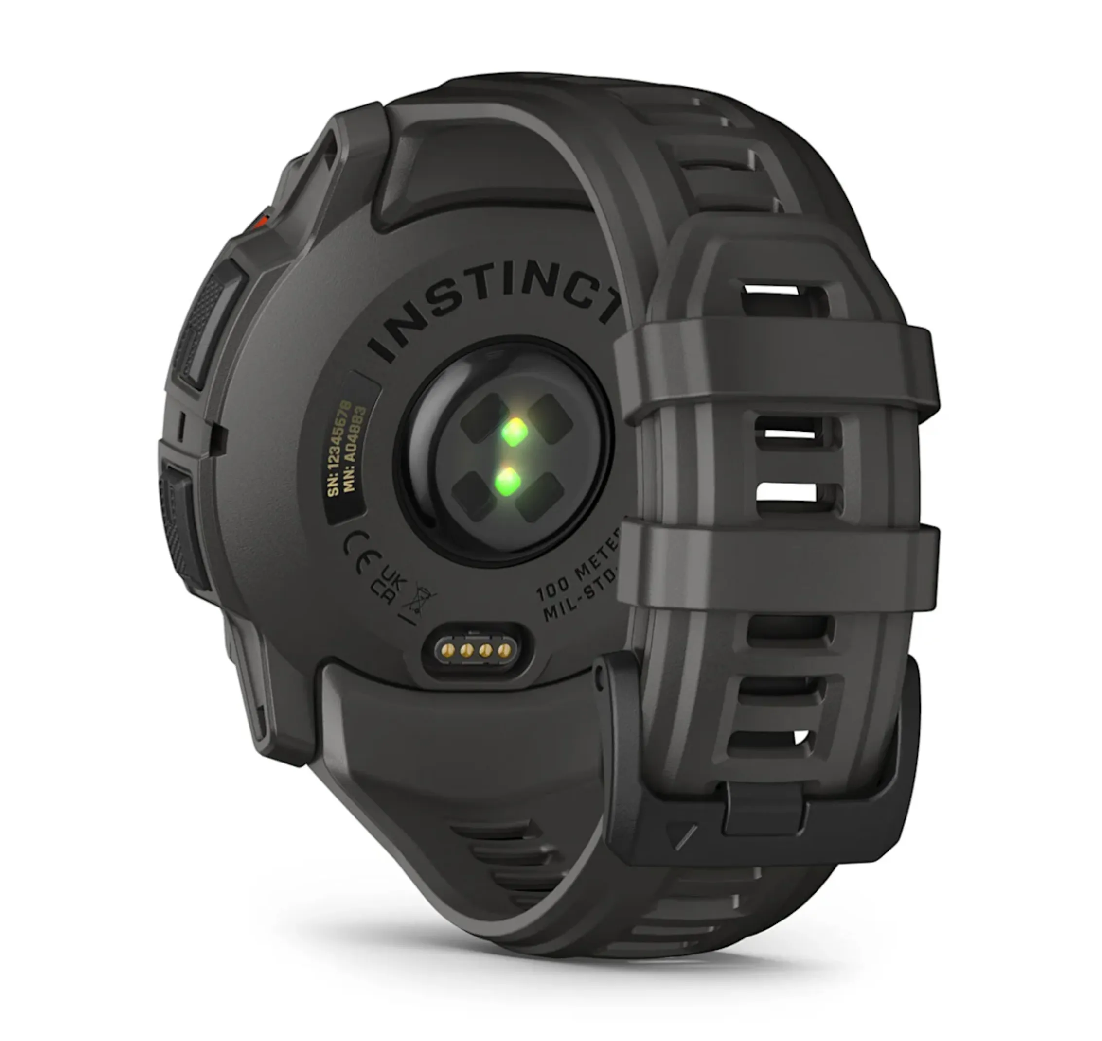 Garmin Instinct 3 Solar 50mm Smartwatch