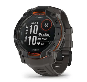 Garmin Instinct 3 Solar 50mm Smartwatch