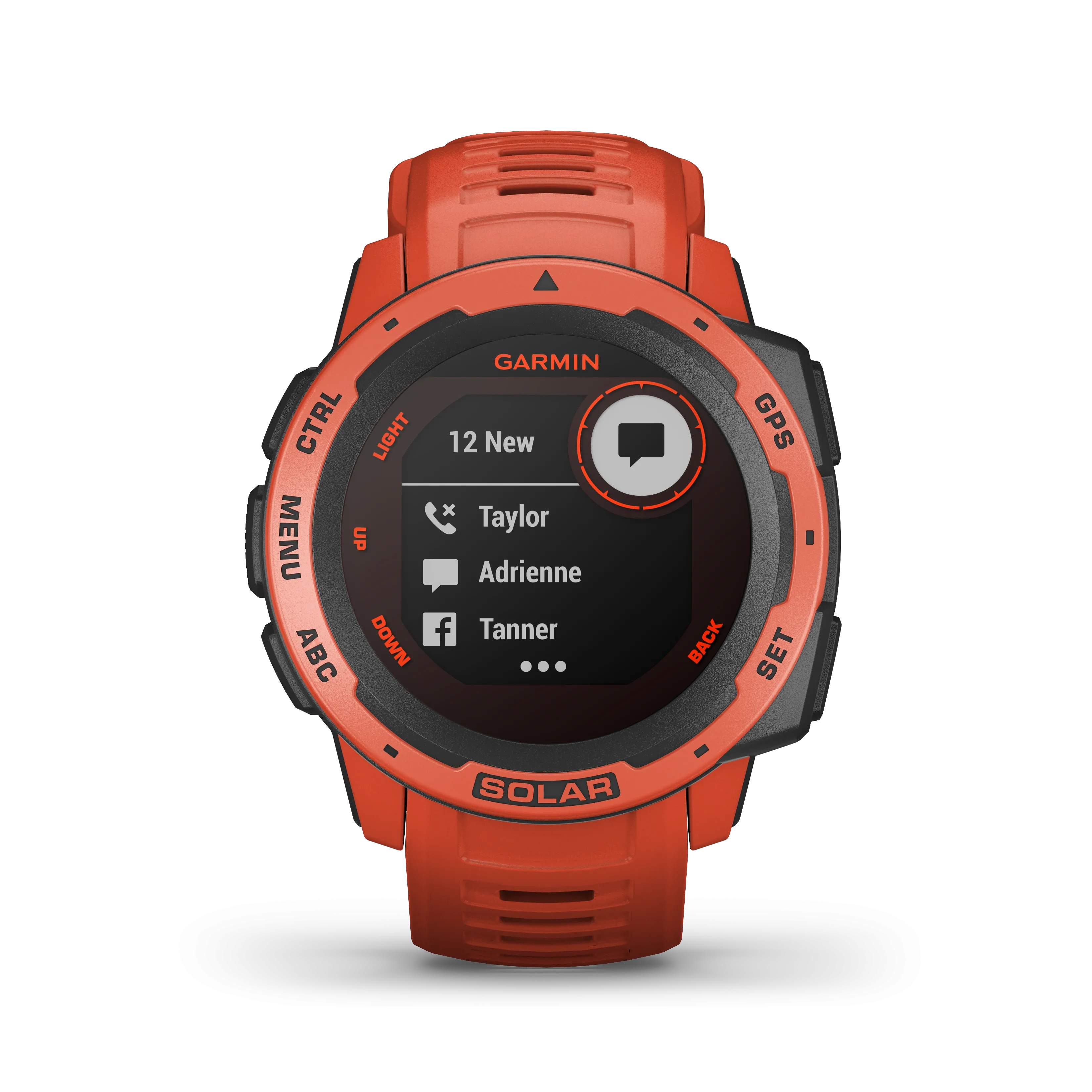 Garmin Instinct Solar Premium GPS Smartwatch