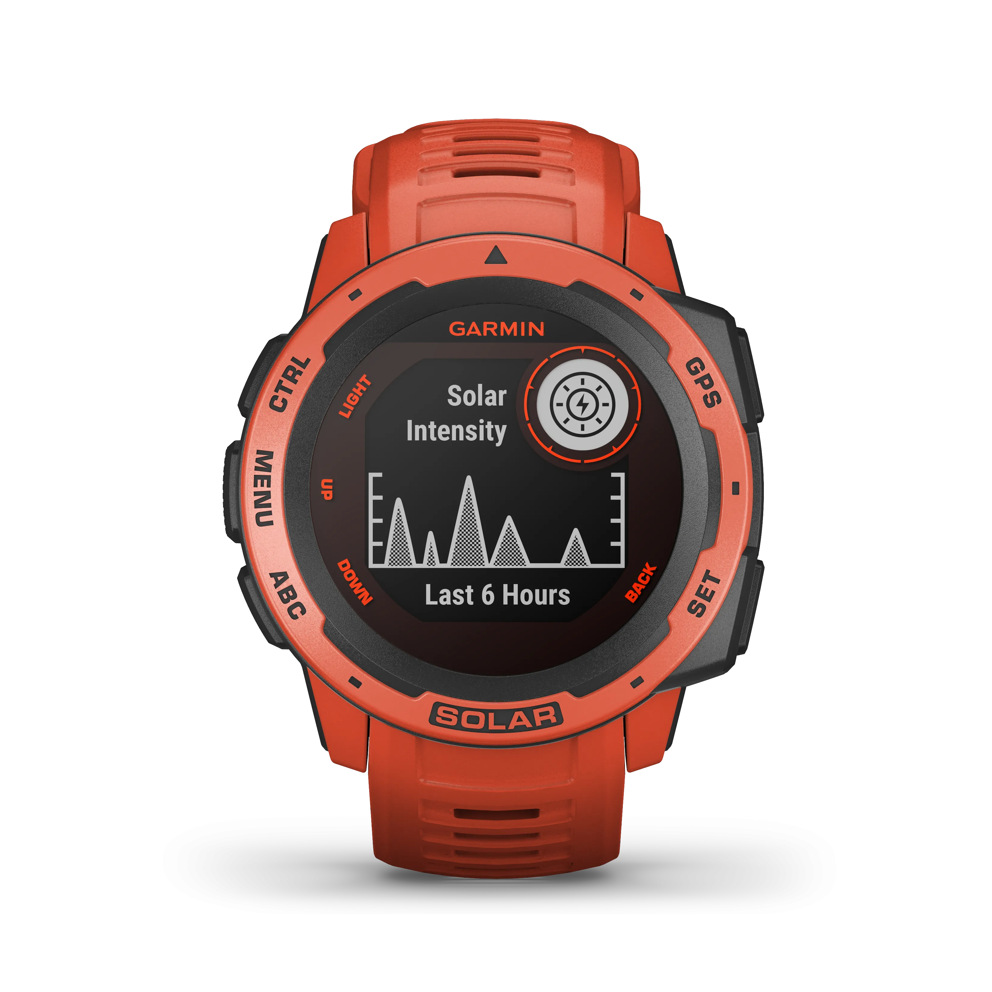 Garmin Instinct Solar Premium GPS Smartwatch