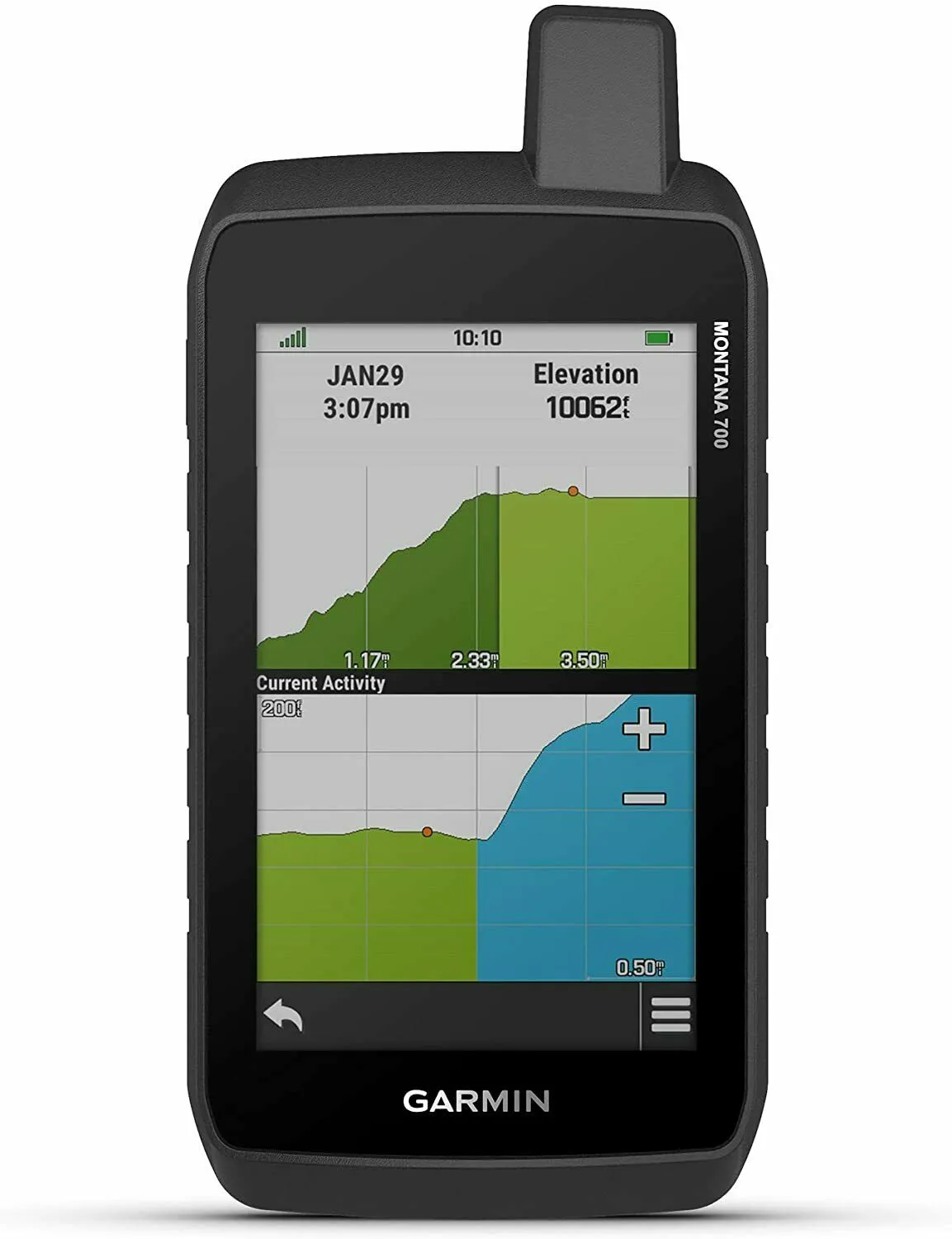 Garmin Montana 700 Rugged GPS Handheld US/CAN TopoActive Glove-Friendly