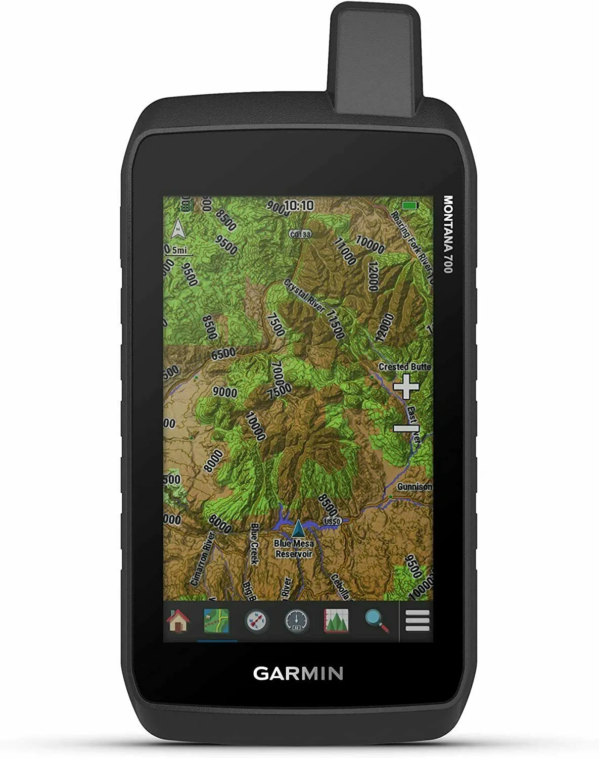 Garmin Montana 700 Rugged GPS Handheld US/CAN TopoActive Glove-Friendly