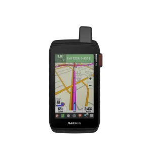 Garmin Montana 700i Rugged GPS Touchscreen Navigator with inReach® Technology
