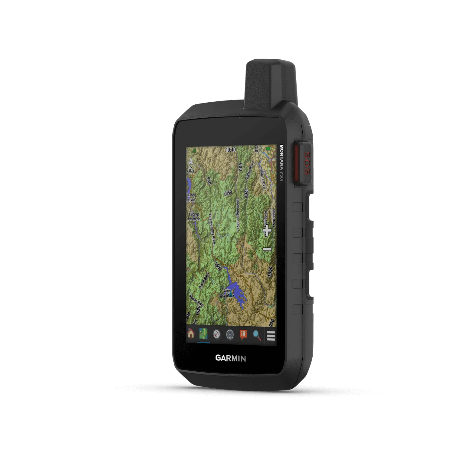 Garmin Montanna 750i inReach