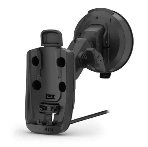 Garmin Mount Powered with Suction Cup for GPSMAP 66i, 67, 67i