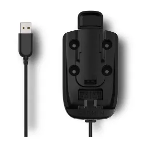 Garmin Powered Mount (GPSMAP 66i) - 010-12825-00