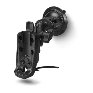 Garmin Powered mount with suction cup - 010-12525-02
