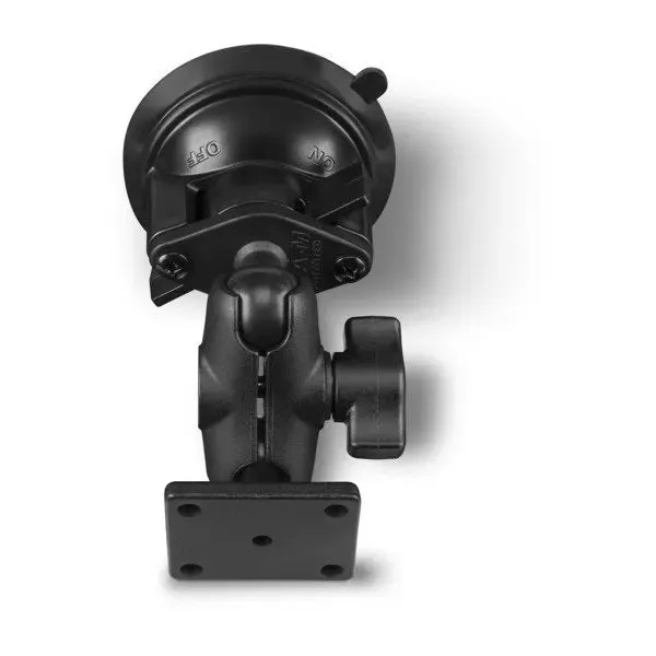 Garmin Powered mount with suction cup - 010-12525-02