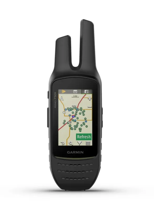 Garmin Rino 750t