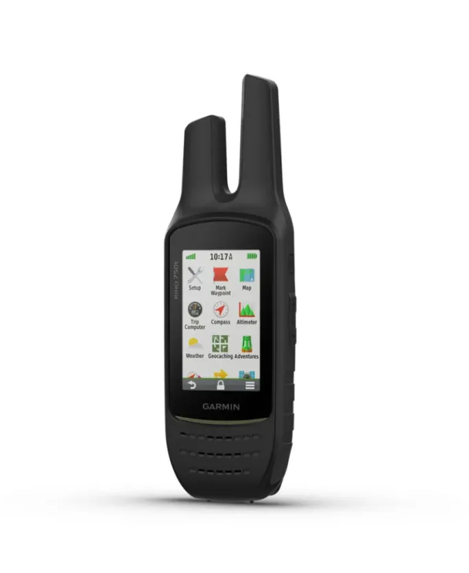 Garmin Rino 750t
