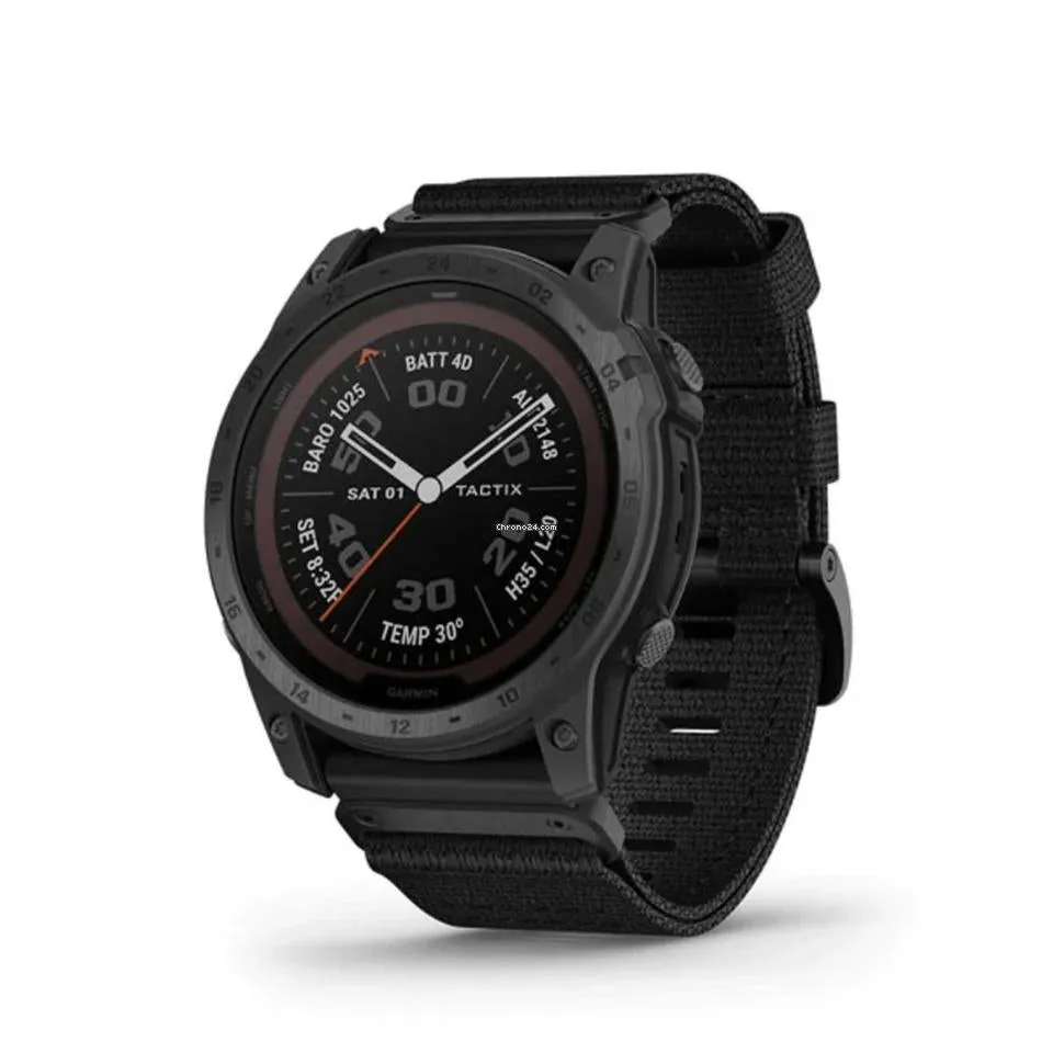GARMIN tactix® 7 – Pro Edition | 010-02704-10
