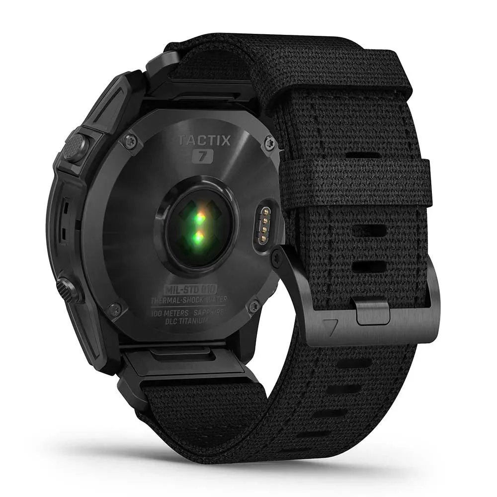 GARMIN tactix® 7 – Pro Edition | 010-02704-10