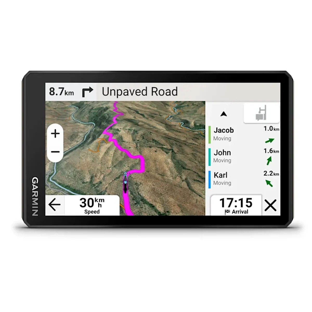 Garmin Tread 2