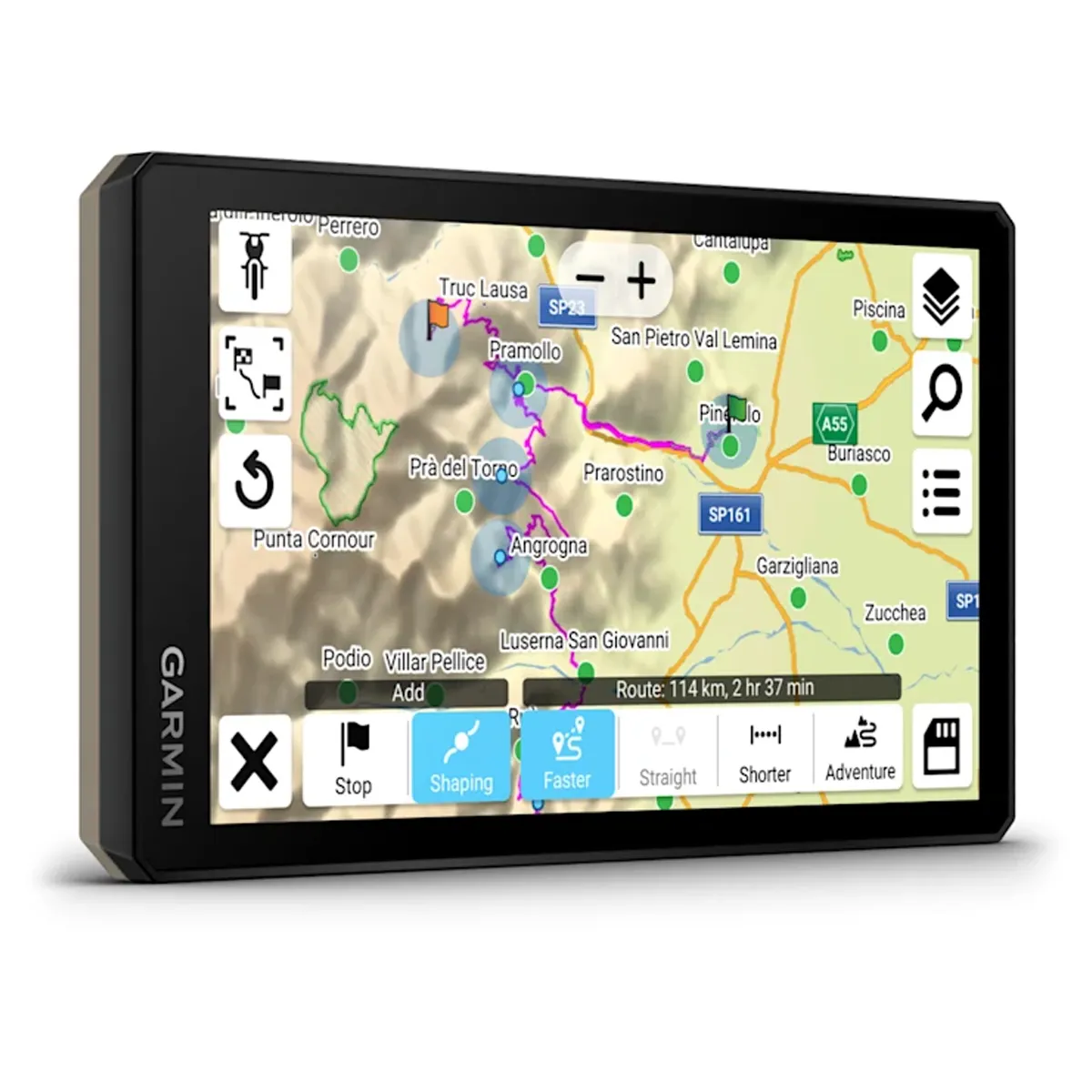 Garmin Tread 2