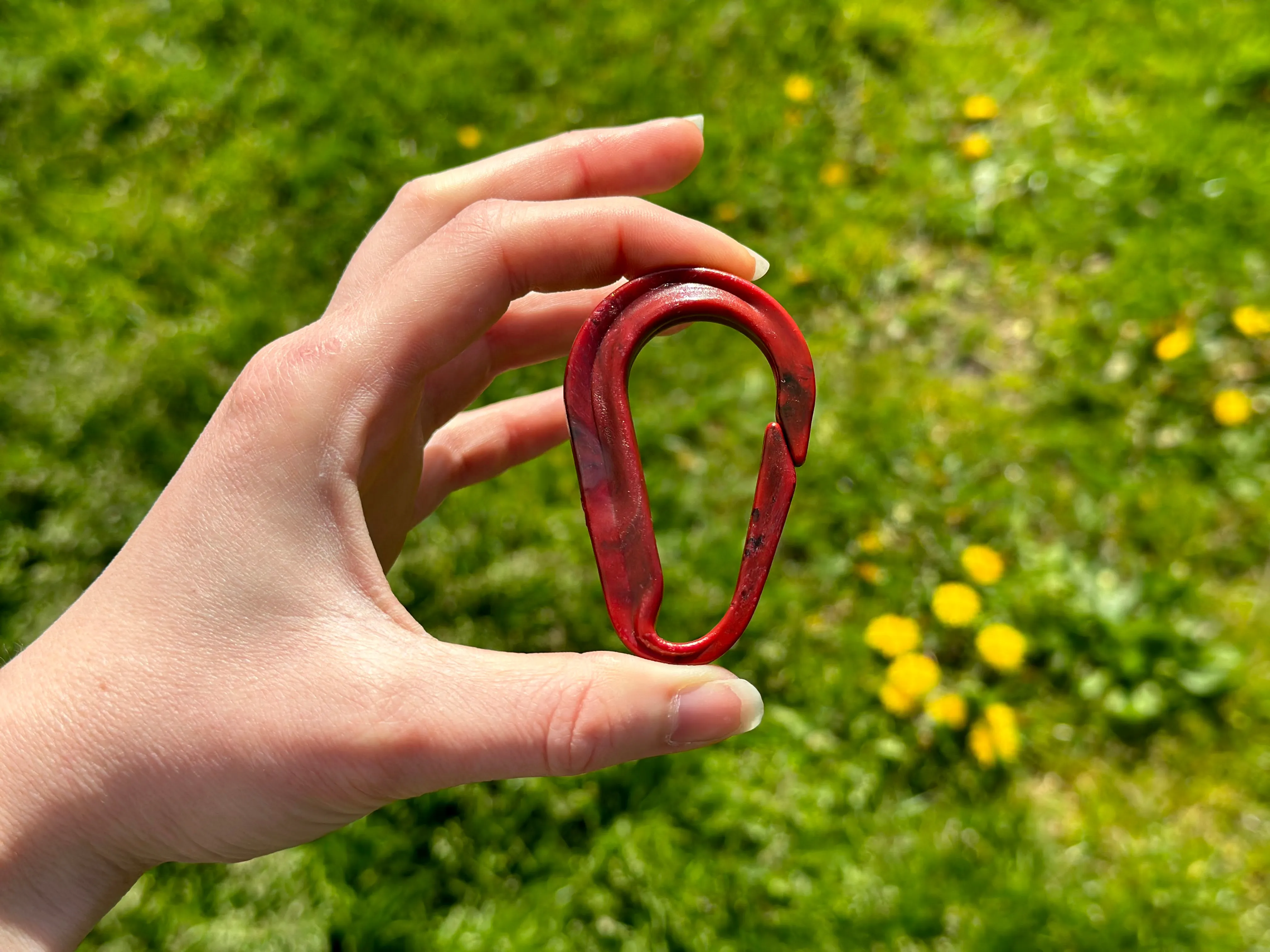 GEAR CARABINER