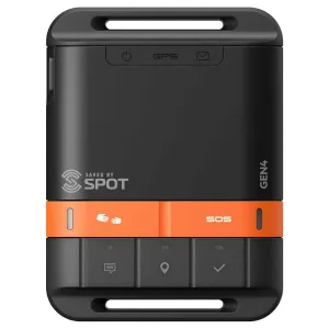 Gen4 Satellite GPS Messenger