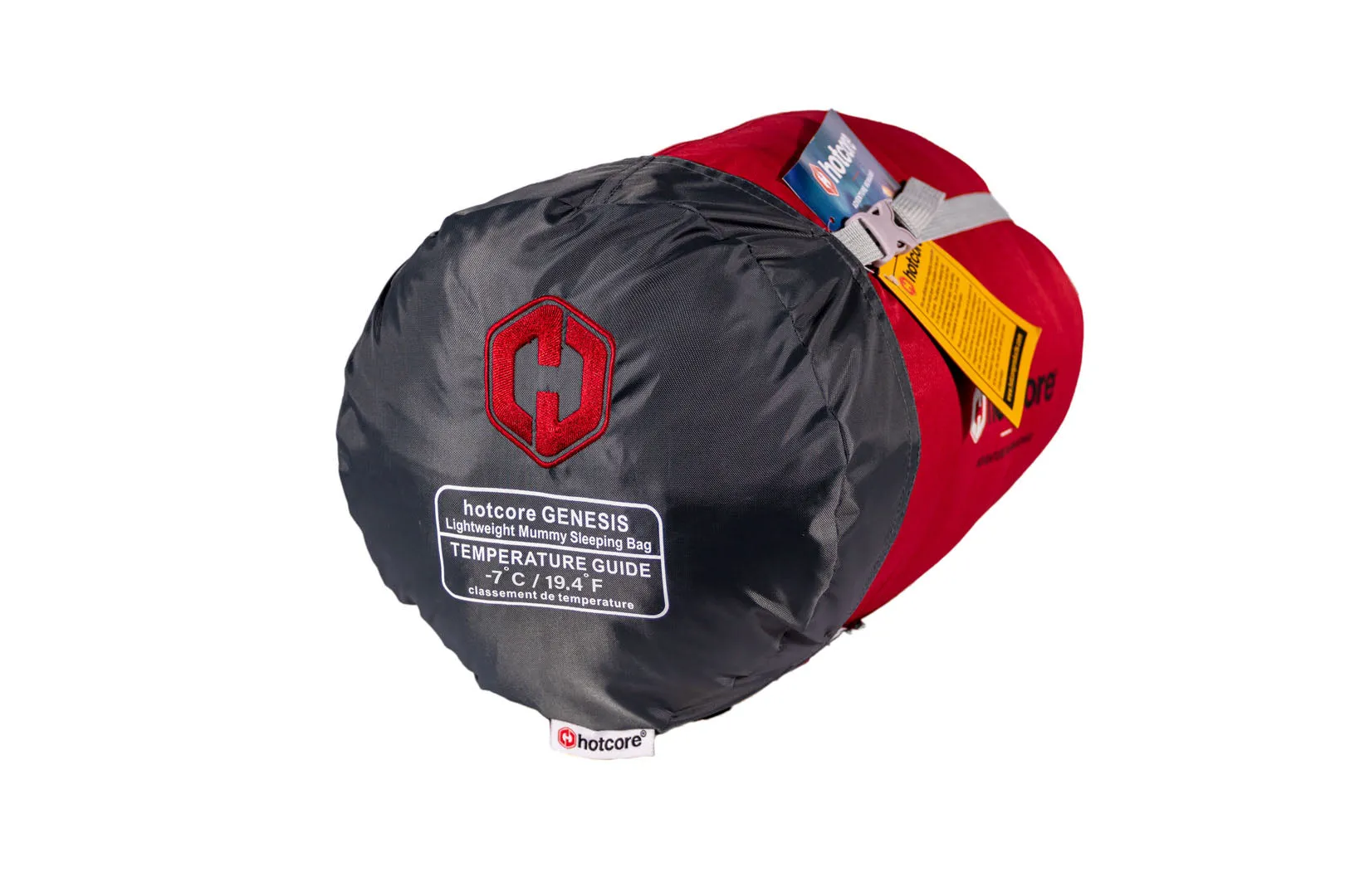 Genesis Sleeping Bag (20F / -7C)