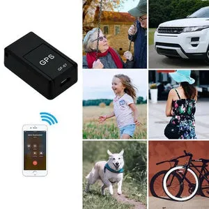 GF-07 Mini GPS Long Standby Magnetic SOS Tracker Locator Device Voice Recorder Handheld Portable Car GPS Trackers