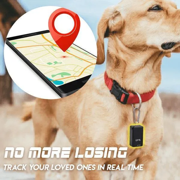 GF-07 Mini GPS Long Standby Magnetic SOS Tracker Locator Device Voice Recorder Handheld Portable Car GPS Trackers