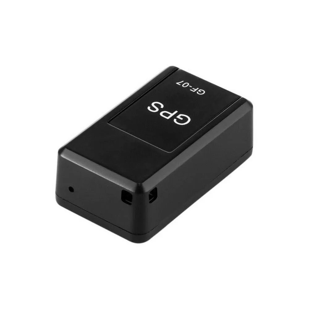 GF-07 Mini GPS Long Standby Magnetic SOS Tracker Locator Device Voice Recorder Handheld Portable Car GPS Trackers