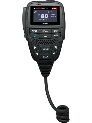 GME Ip67 Oled Speaker Microphone With Gps