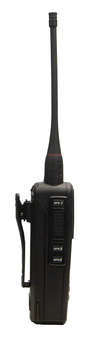 GME XRS-660 XRS™ CONNECT HANDHELD UHF CB RADIO