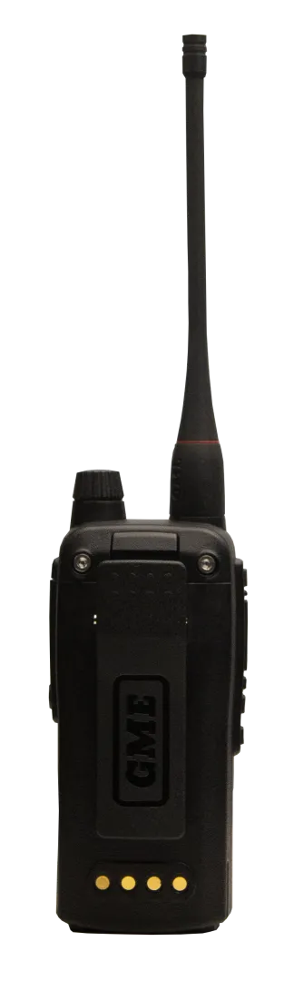 GME XRS-660 XRS™ CONNECT HANDHELD UHF CB RADIO