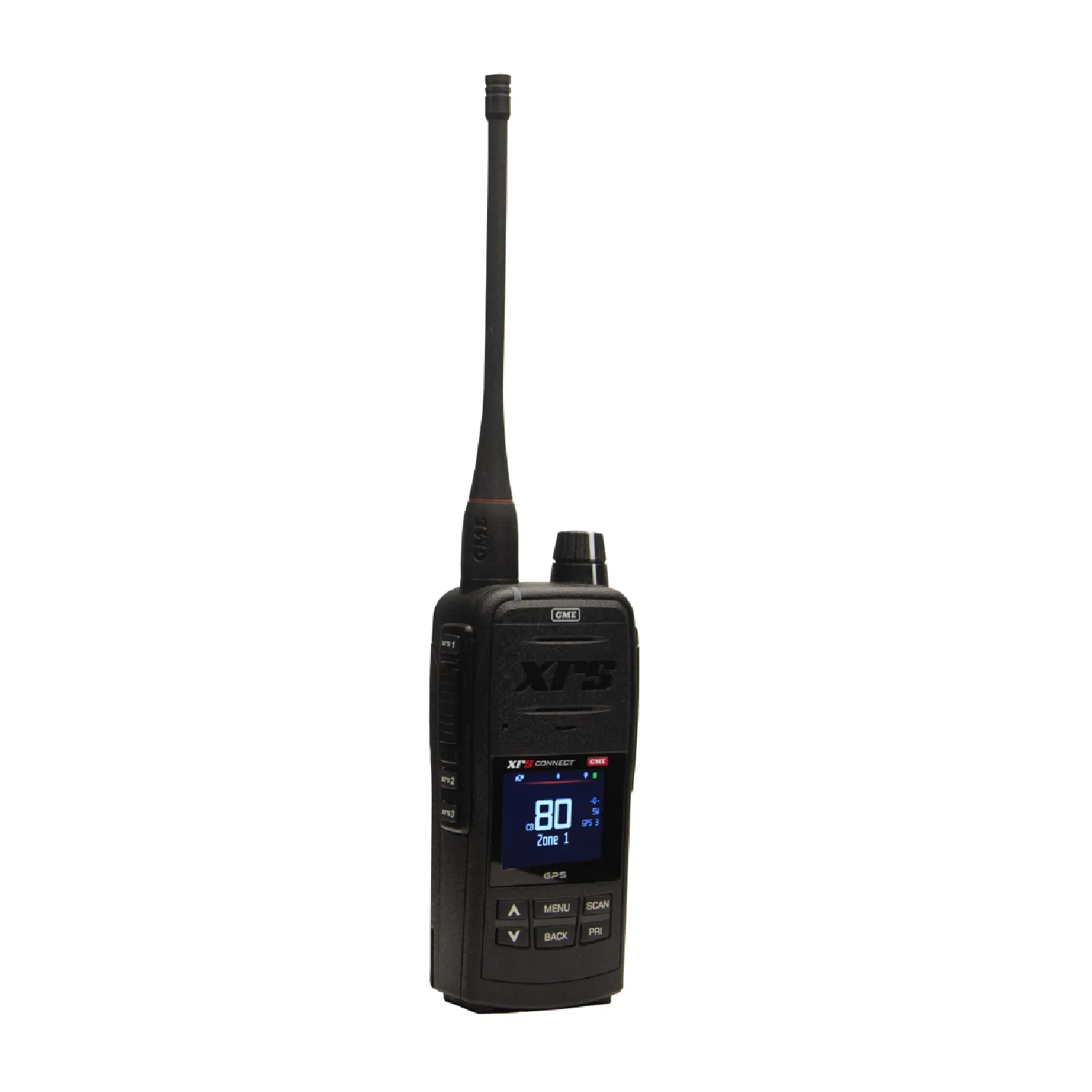 GME XRS Connect Handheld UHF CB Radio XRS-660