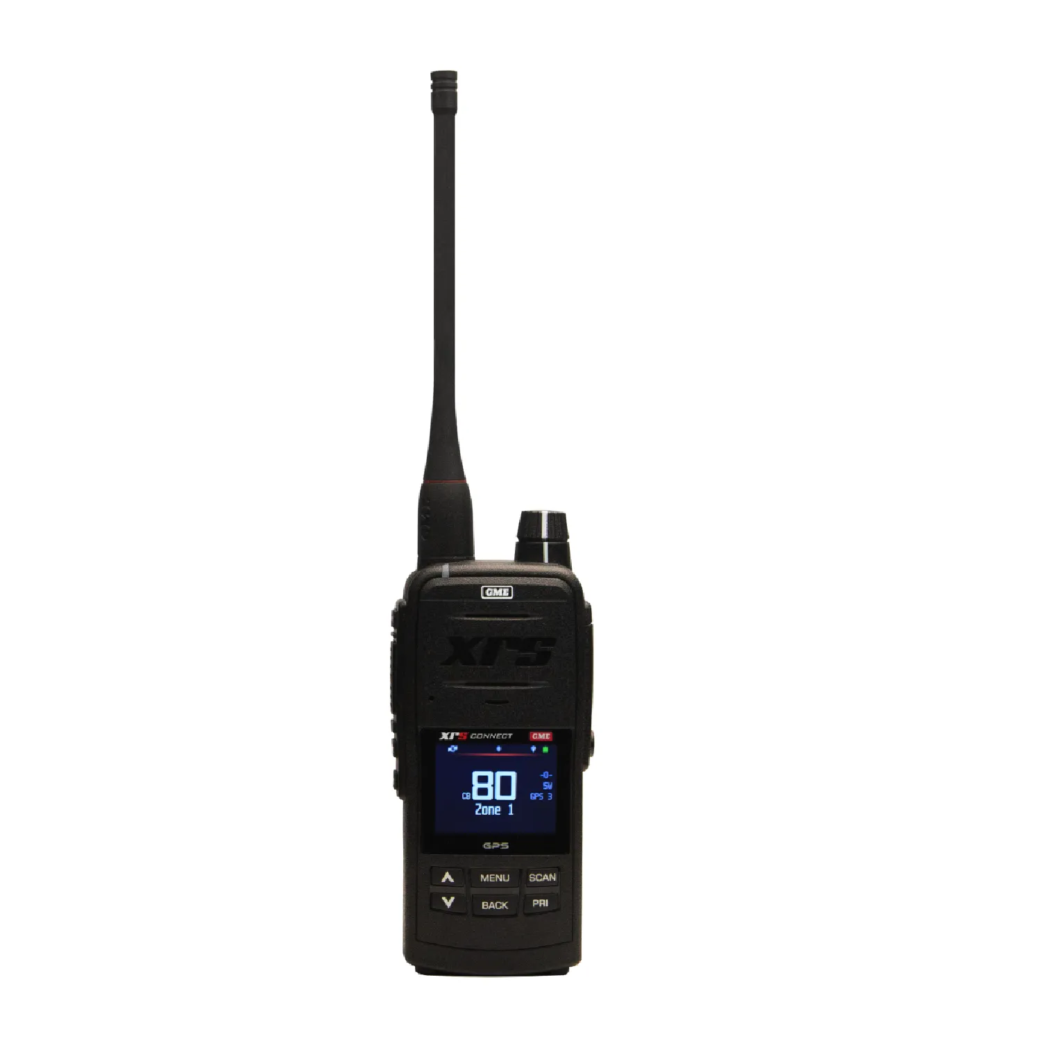 GME XRS Connect Handheld UHF CB Radio XRS-660