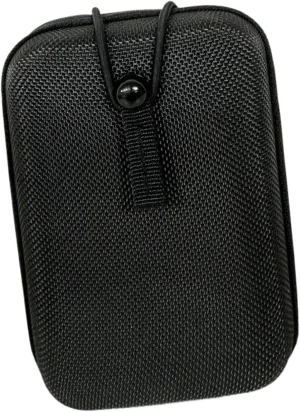 Golf Rangefinder Case - EVA Hard Shell Protective Storage Bag with Microfiber Liner - Portable Carrying Pouch for Golf Accessories