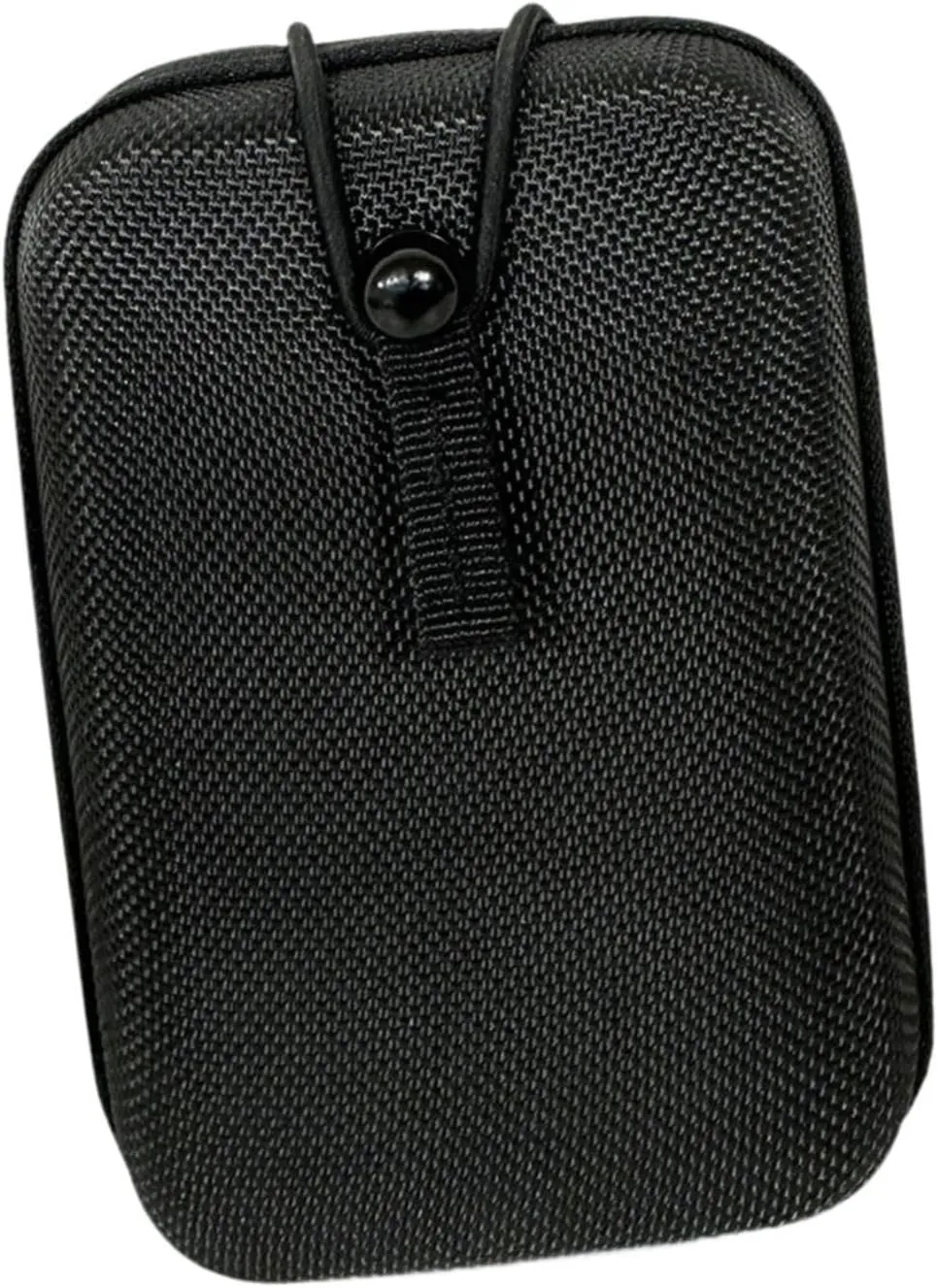 Golf Rangefinder Case - EVA Hard Shell Protective Storage Bag with Microfiber Liner - Portable Carrying Pouch for Golf Accessories