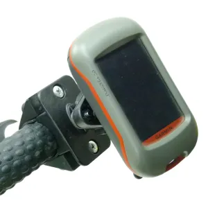 Golf Trolley Handlebar Mount & Dedicated Cradle for Garmin Sport PRO (sku 50089)