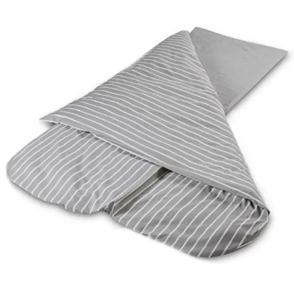 Grey Best-in-class Thanksgiving sale Tog Compact Duvalay Bag 4.5g Sleeping - Stripe