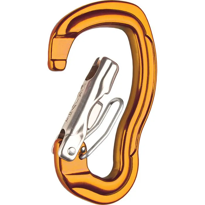 Grivel Tau Wire Lock Gold