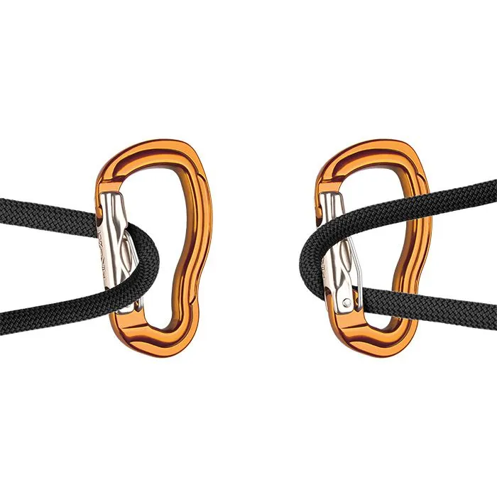 Grivel Tau Wire Lock Gold