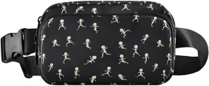 Halloween Mummy Fanny Packs for Women Fanny Pack For Men Belt Bag Crossbody Fanny Packs for Women Running Fanny Pack Waist Pack 21344681