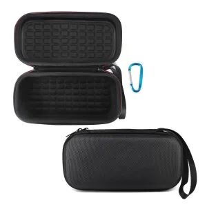 Hard Case for Fluke Multimeter,EVA Hard Shell Protective Storage Bag Carrying Case for Fluke F15B  F17B  F18B Multimeter (Black)