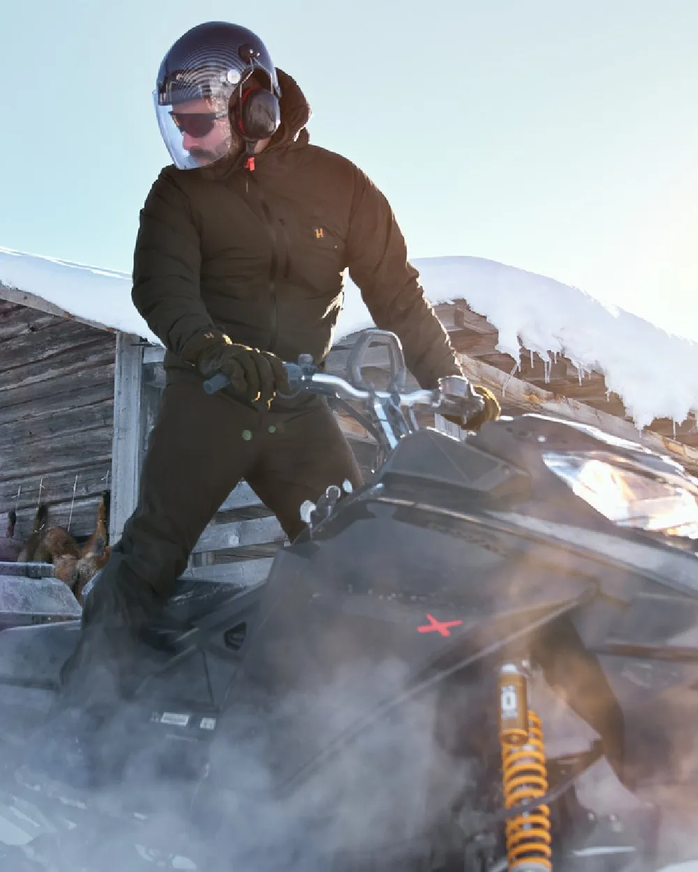 Harkila Logmar HWS Packable Jacket