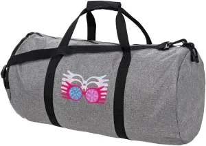 Harry Potter Luna Lovegood Specterspecs Lightweight Duffel Bag for Sports and Gym Packable for Travel