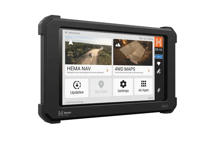 Hema HX-2  Ruggedised Case Accessory