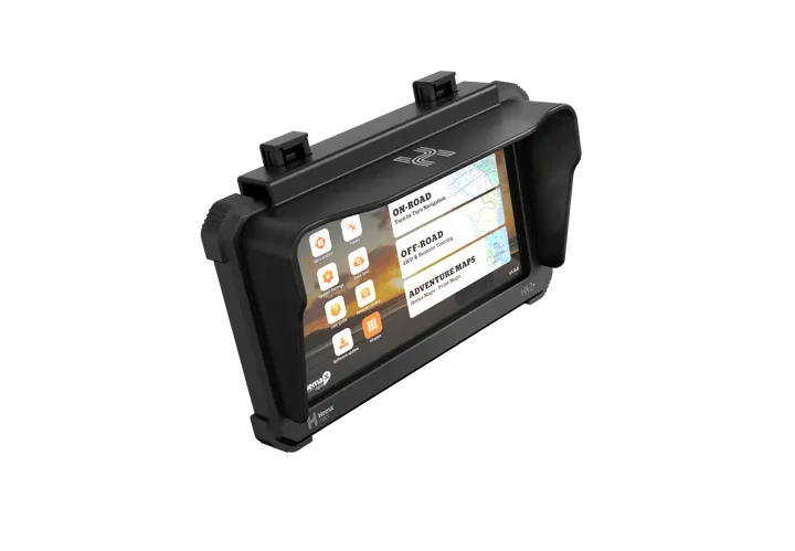 Hema Maps HX-2  Sun Visor Accessory