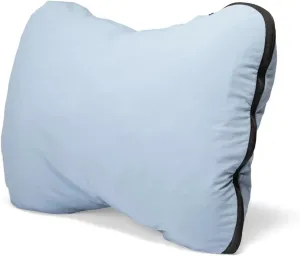 HEST Camp Pillow (Large) - Temperature Resilient Memory Foam - Essential for Camping, Backpacking, and Outdoor Adventures - Compact Packable Travel Pillow - 20" L x 26" W