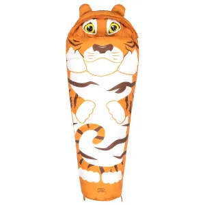 Highlander Kids Slaapzak Mummymodel  (6°C)- Tijger
