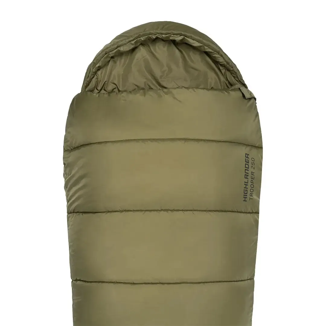 Highlander Trooper 250 Sleeping Bag