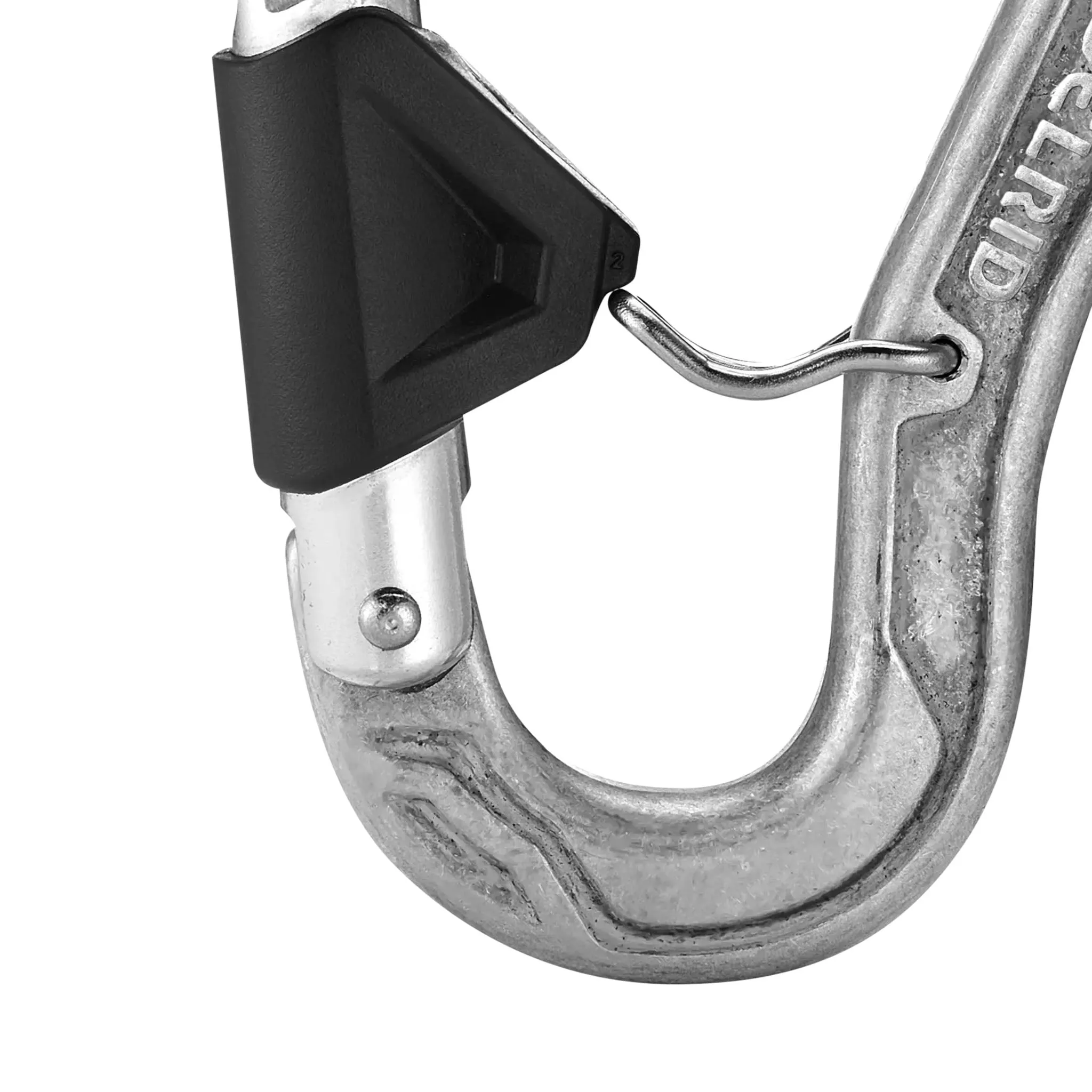HMS Bulletproof Belay FG Eco Carabiner