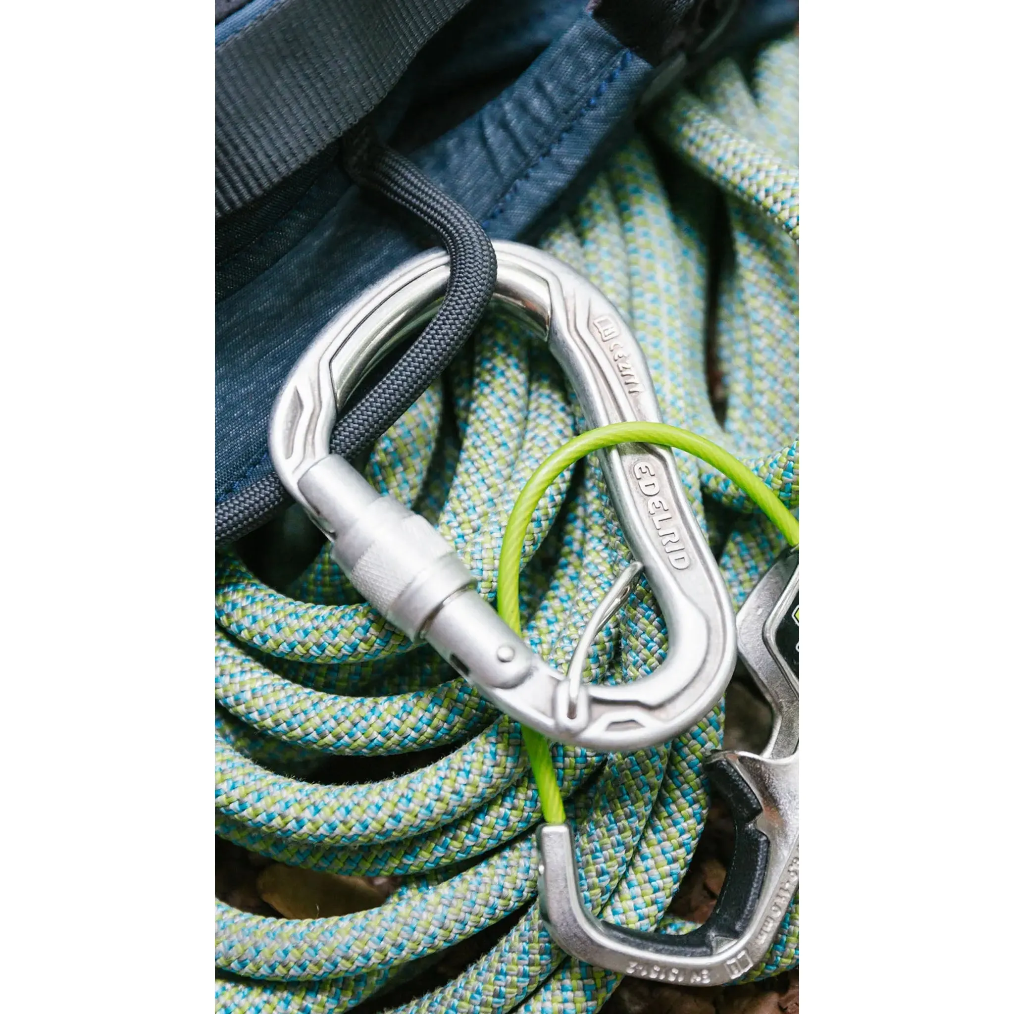 HMS Bulletproof Screw FG Carabiner