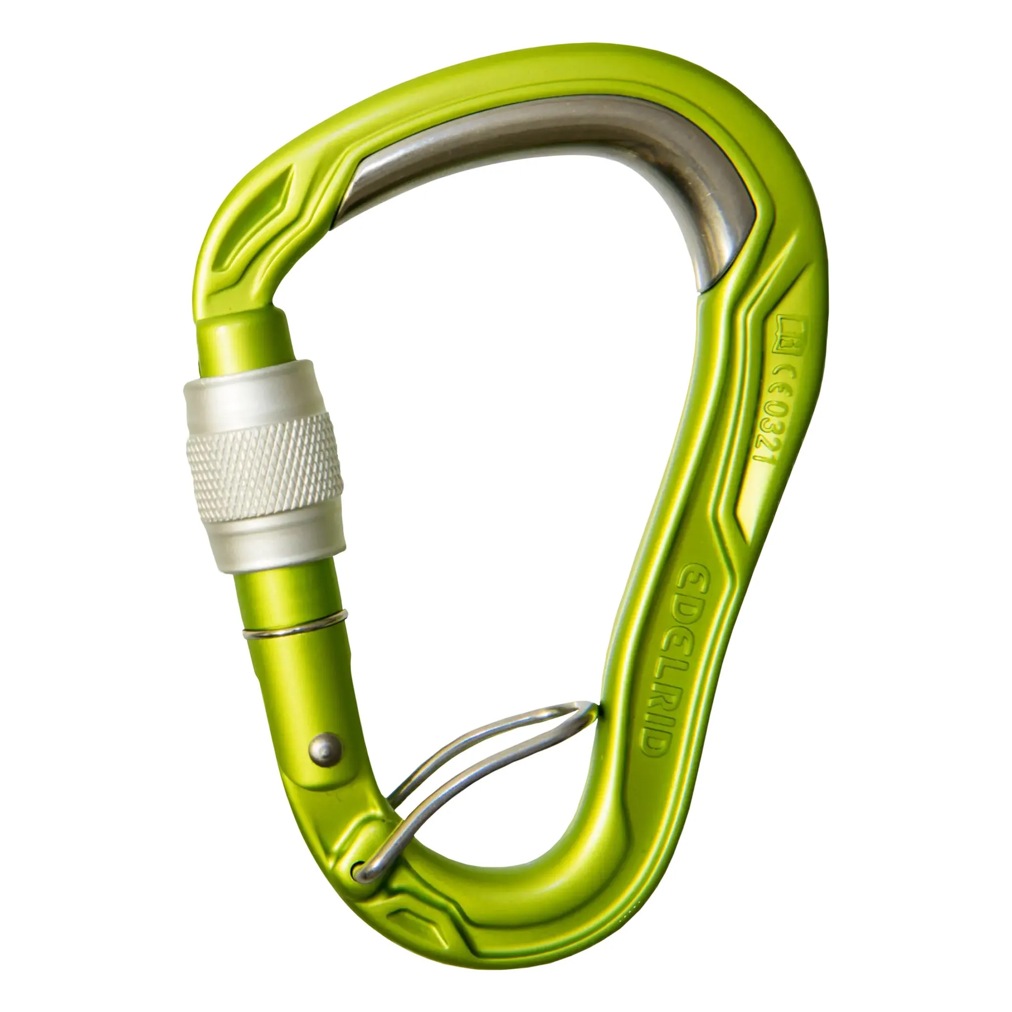 HMS Bulletproof Screw FG Carabiner