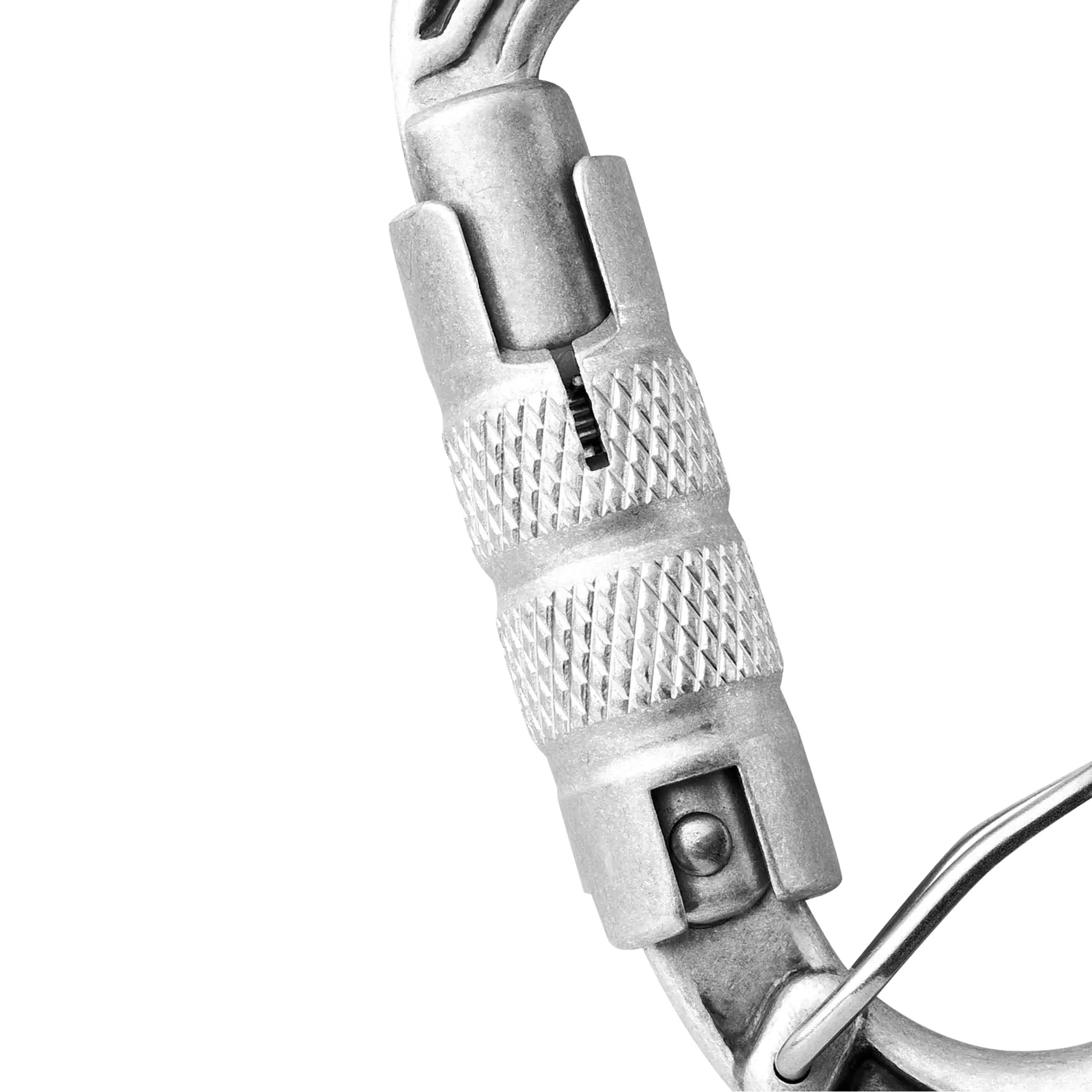 HMS Bulletproof Triple FG Carabiner